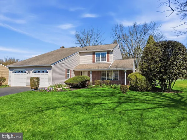 $675,000 | 1567 Brock Creek Drive, Yardley, PA 19067