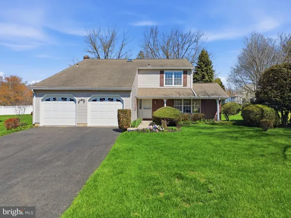 $675,000 | 1567 Brock Creek Drive, Yardley, PA 19067