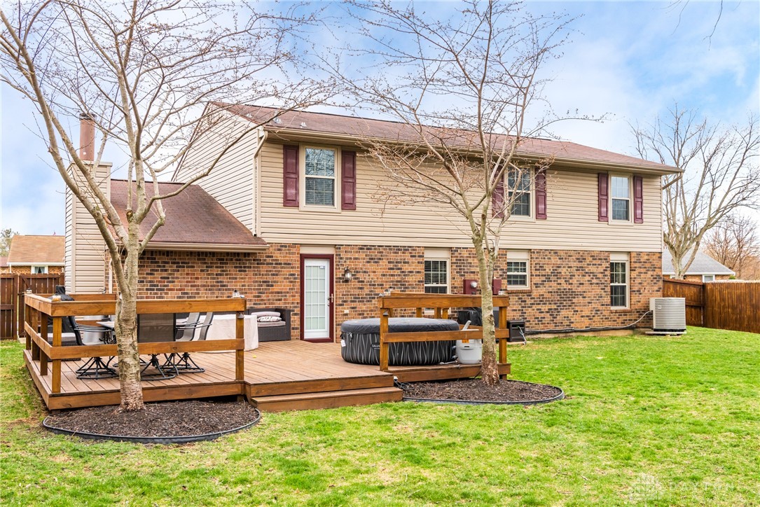 5759 Waynegate Road Huber Heights, OH 45424 - Photo 45 of 56