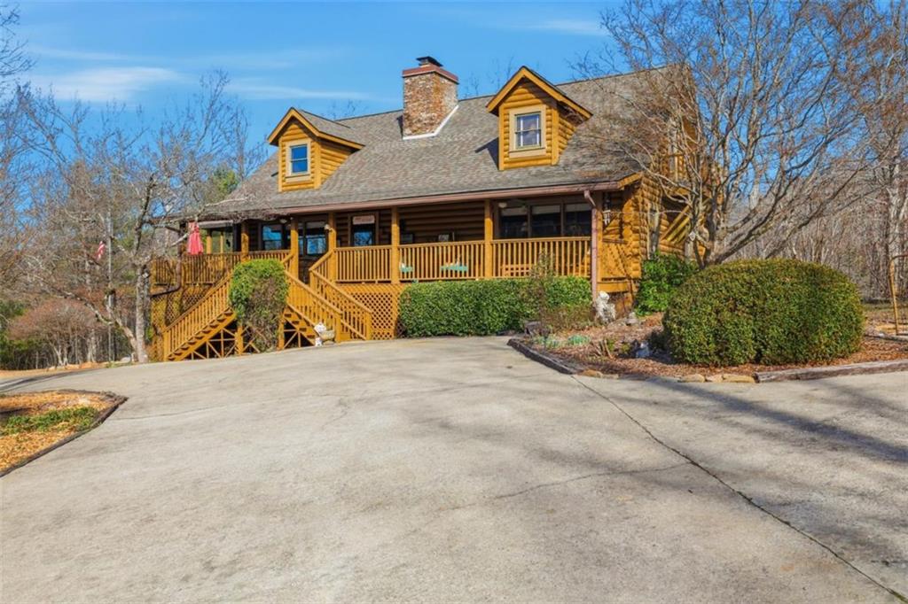 1401 Adair Mill Road Cleveland, GA 30528 - Photo 2 of 65