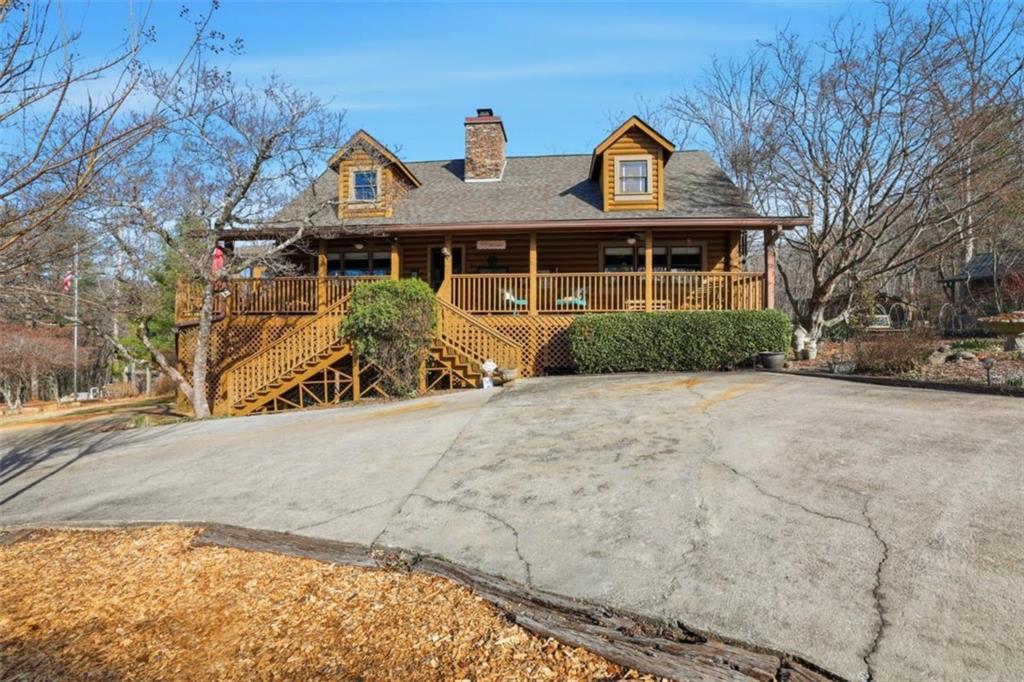 1401 Adair Mill Road Cleveland, GA 30528 - Photo 3 of 65