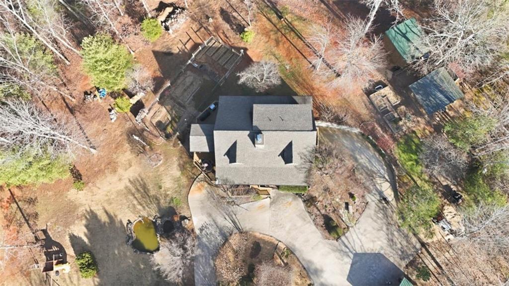 1401 Adair Mill Road Cleveland, GA 30528 - Photo 58 of 65