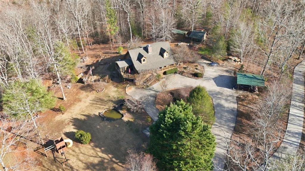 1401 Adair Mill Road Cleveland, GA 30528 - Photo 63 of 65