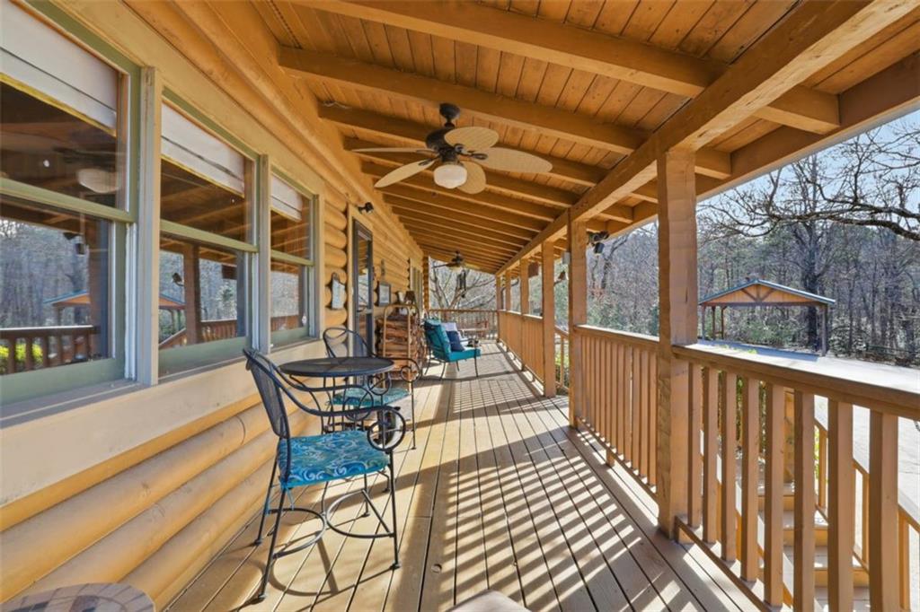 1401 Adair Mill Road Cleveland, GA 30528 - Photo 7 of 65