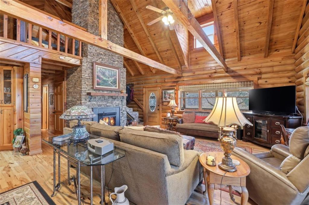 1401 Adair Mill Road Cleveland, GA 30528 - Photo 8 of 65