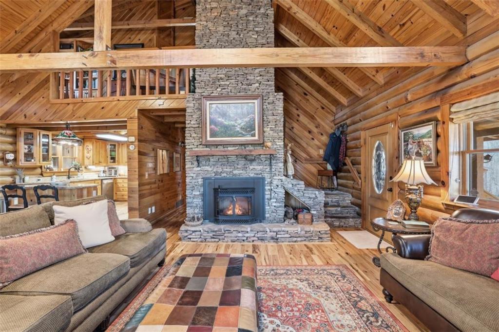 1401 Adair Mill Road Cleveland, GA 30528 - Photo 10 of 65