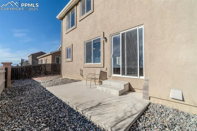 a view of a house with a pathway