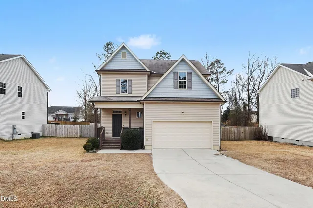 $325,000 | 183 Carissa Drive, Smithfield, NC 27577
