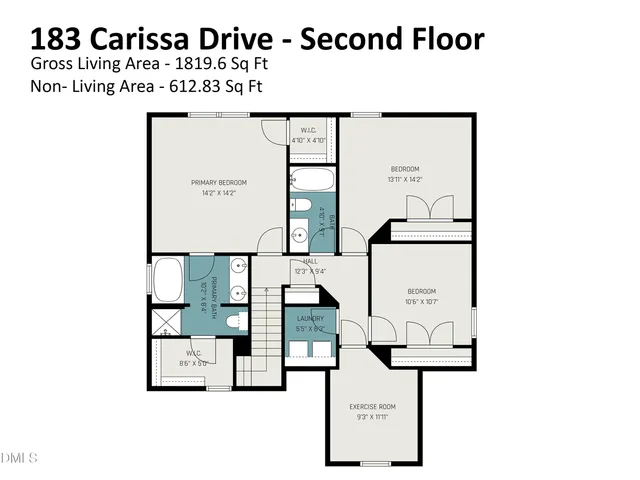 $325,000 | 183 Carissa Drive, Smithfield, NC 27577