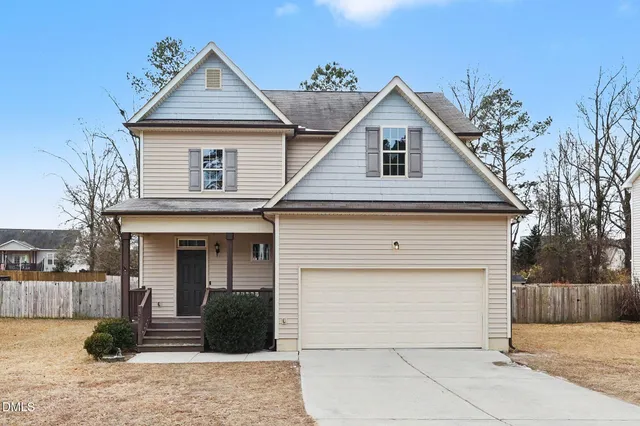 $325,000 | 183 Carissa Drive, Smithfield, NC 27577