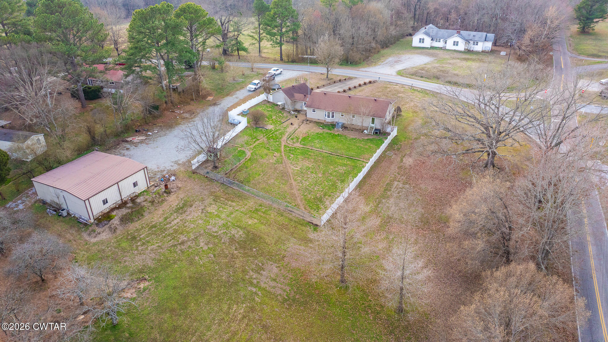 3528 Hyndsver Road Martin, TN 38237 - Photo 21 of 34 DJI_20260303151238_0004_D