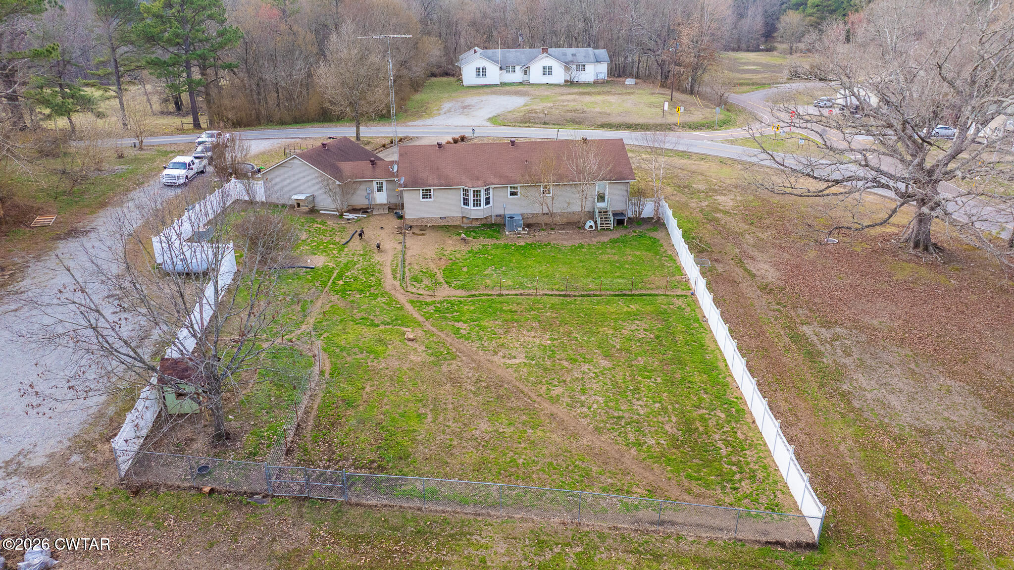 3528 Hyndsver Road Martin, TN 38237 - Photo 22 of 34 DJI_20260303151250_0005_D
