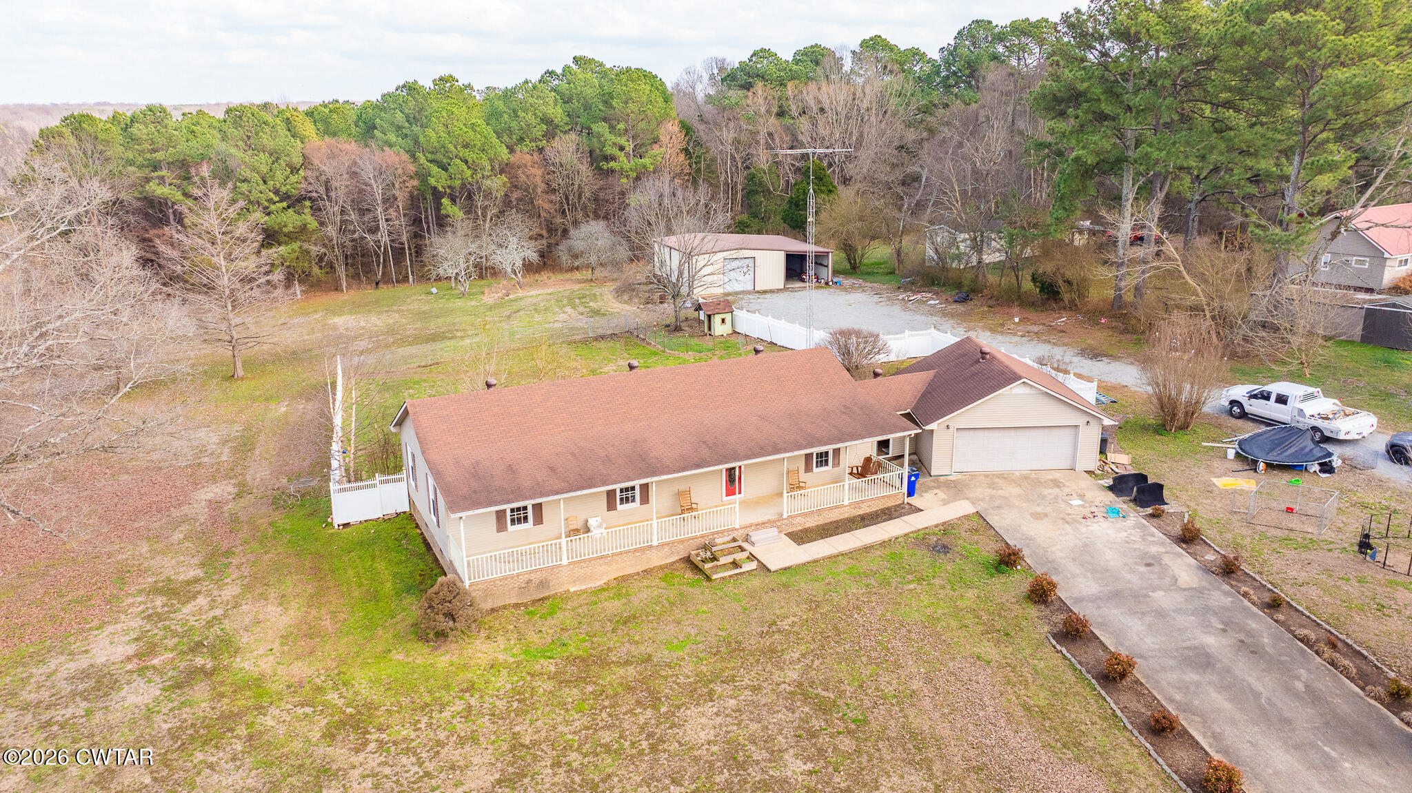 3528 Hyndsver Road Martin, TN 38237 - Photo 23 of 34 DJI_20260303151359_0007_D