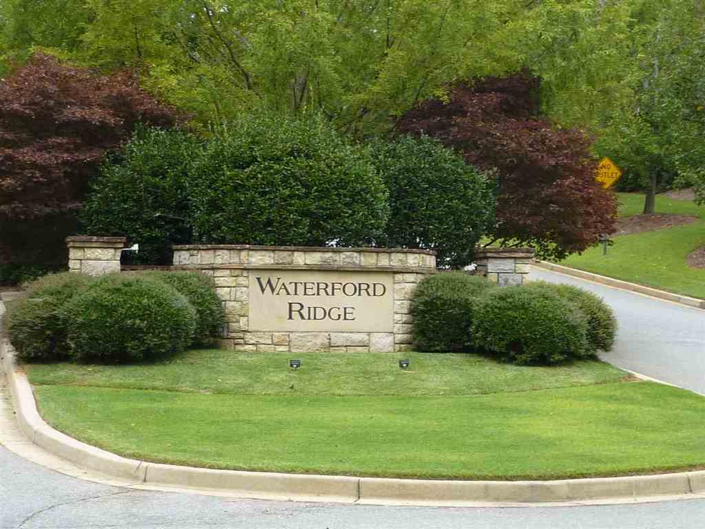 Lot 40 Great Oak Way, Unit WATERFORD RIDGE Seneca, SC 29672 - Photo 1 of 13 Gallery Image 1