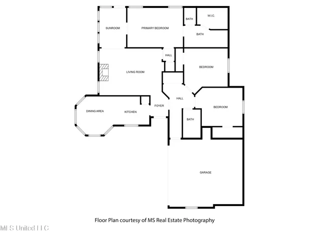 $1,700 | 13654 Huntington Circle, Gulfport, MS 39503