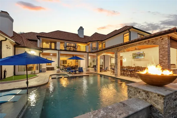 $2,695,000 | 1810 Watercastle Court, Houston, TX 77077