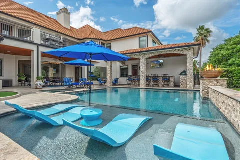 $2,695,000 | 1810 Watercastle Court, Houston, TX 77077