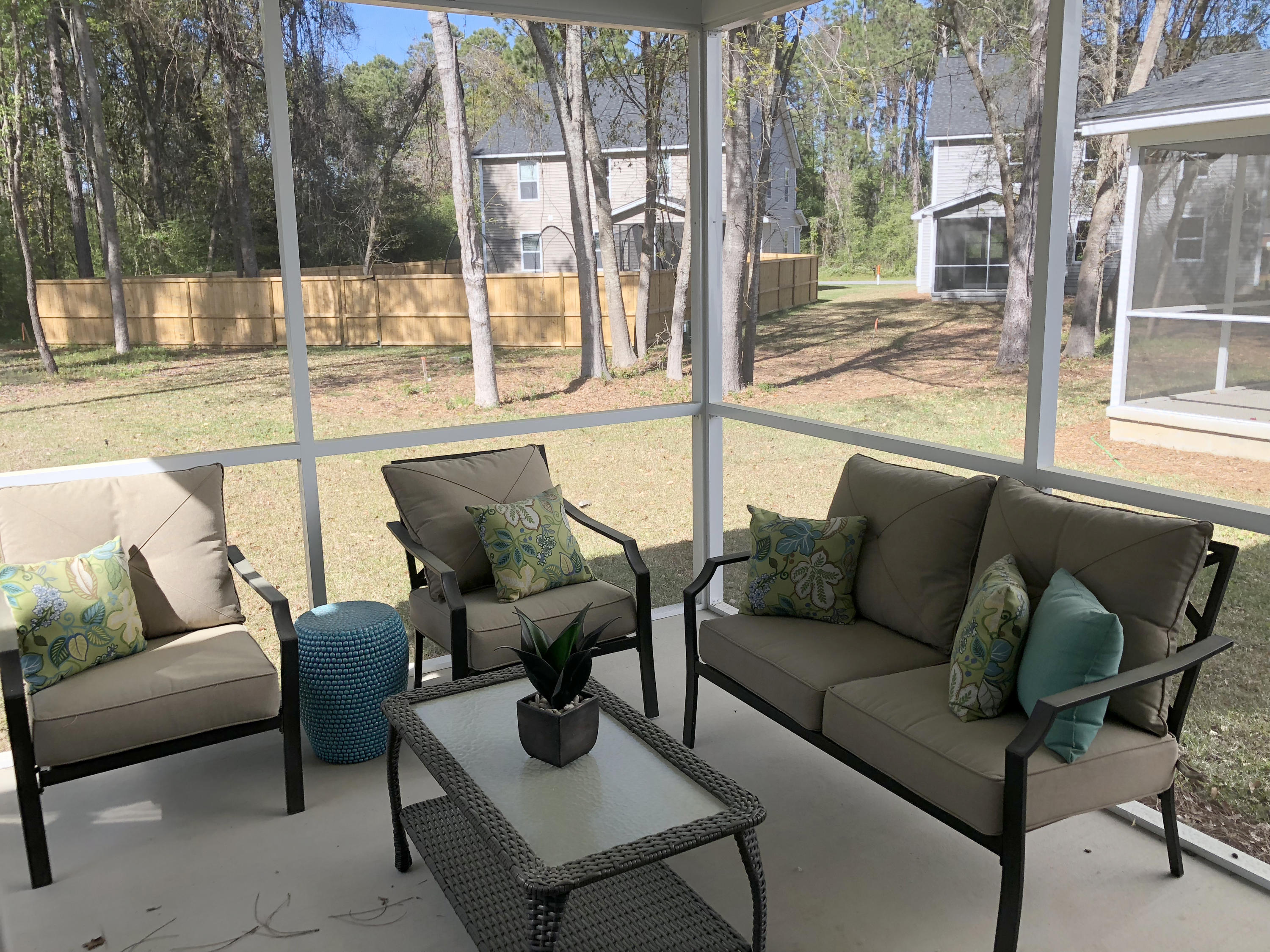 1516 Grimball Rd Extension Charleston, SC 29412 - Photo 21 of 25 screen porch 1