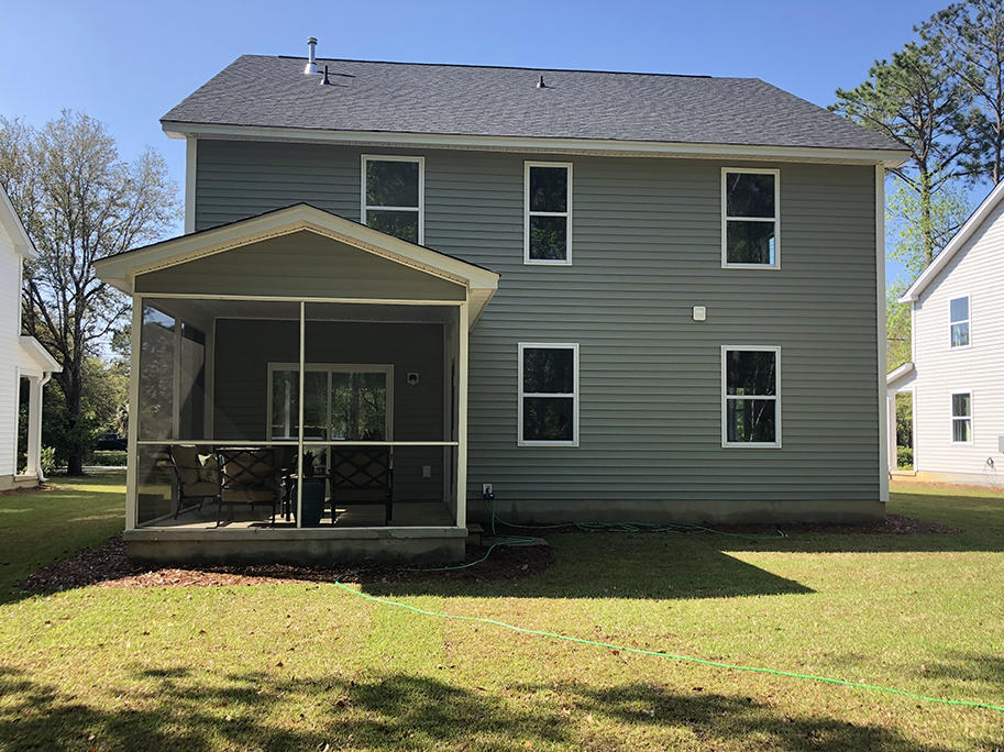 1516 Grimball Rd Extension Charleston, SC 29412 - Photo 22 of 25 1516 back
