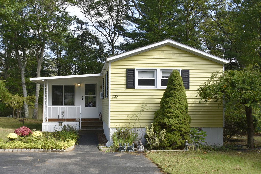 203 Windswept Road Wareham, MA 02571 - Photo 1 of 17