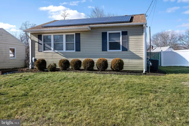 $315,000 | 33 Gilmore Road, Ewing, NJ 08628