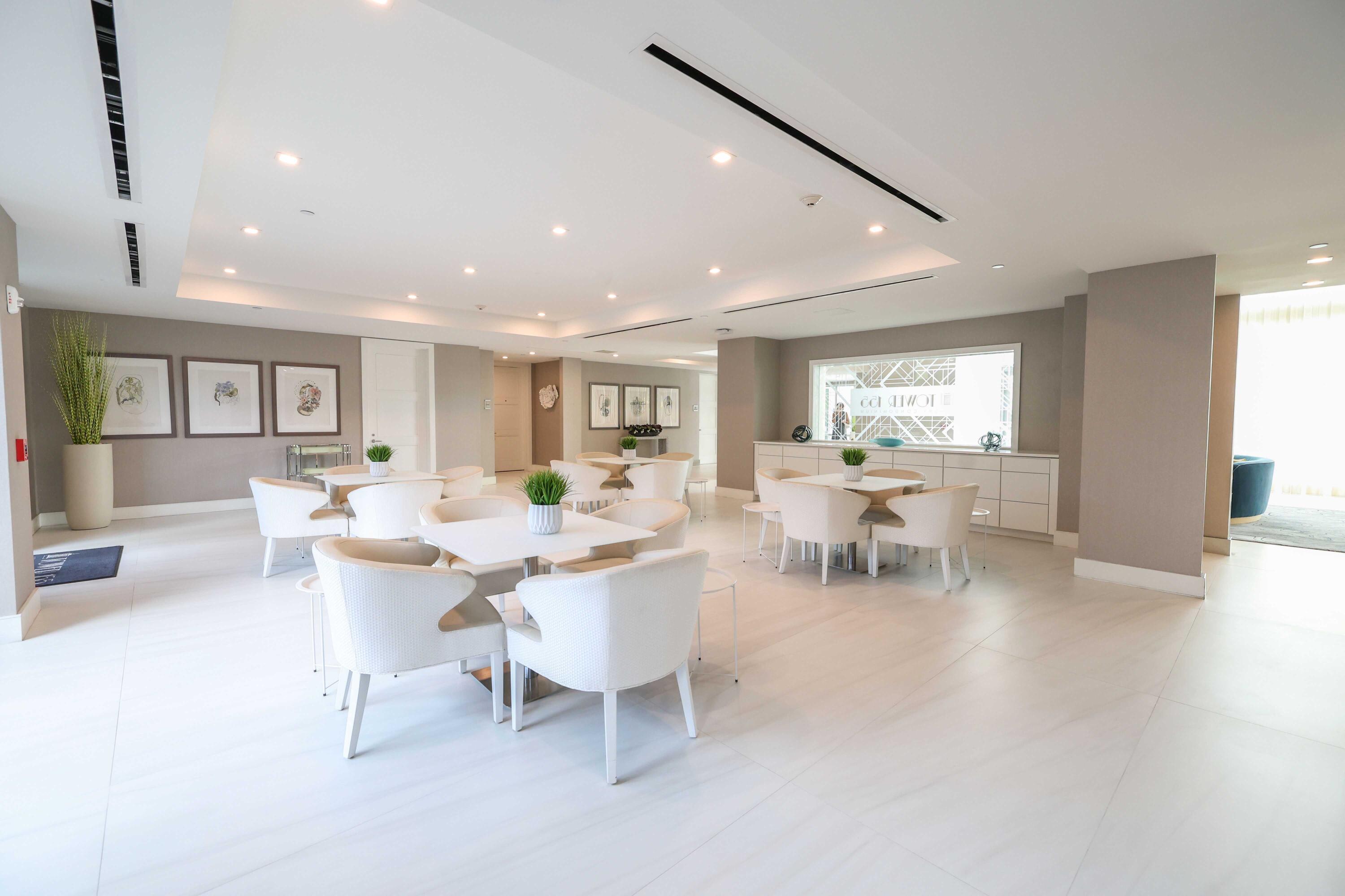 155 East Boca Raton Road, Unit 601 Boca Raton, FL 33432 - Photo 47 of 55 a living room with lots of furniture and a wooden floor