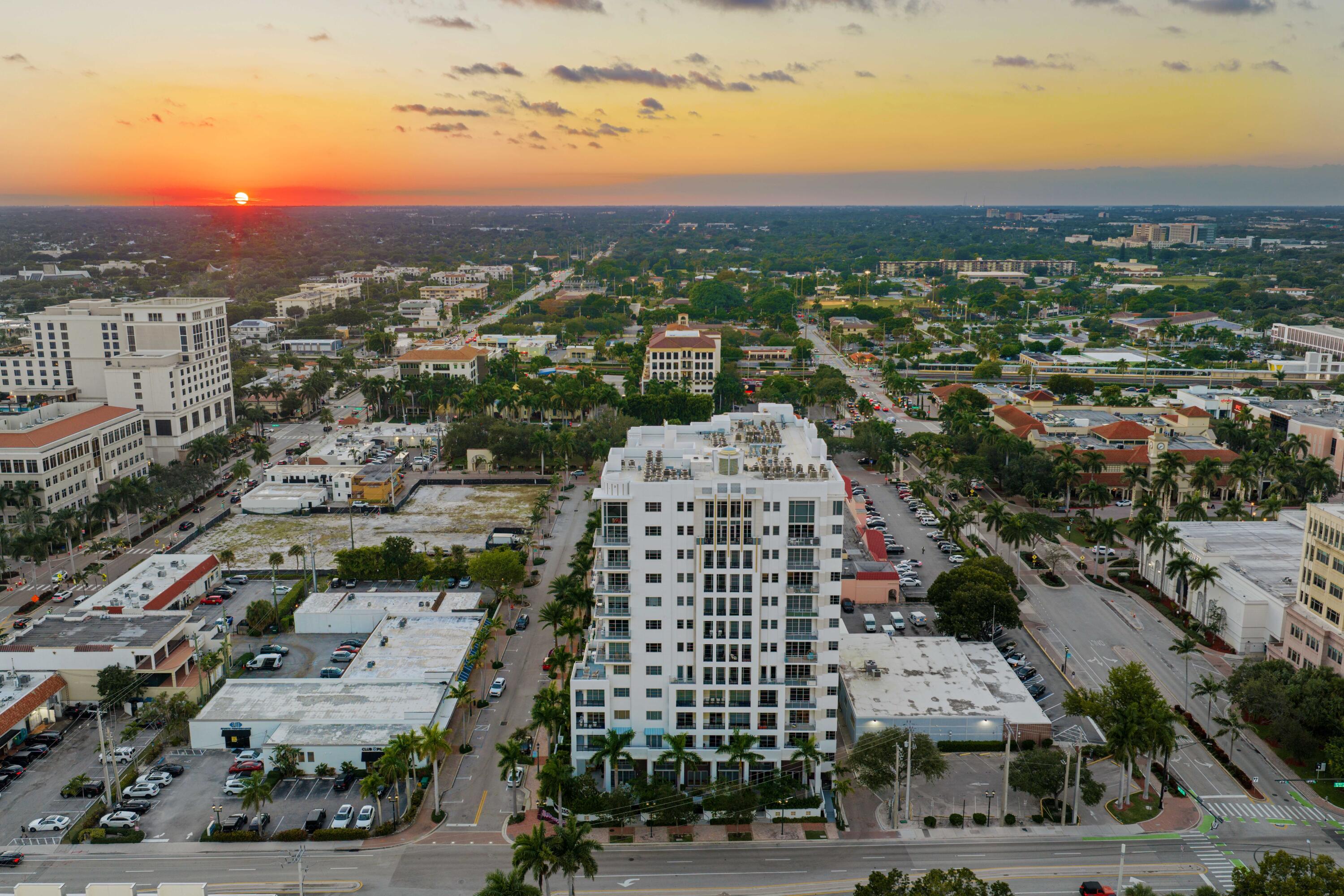 155 East Boca Raton Road, Unit 601 Boca Raton, FL 33432 - Photo 54 of 55 a view of a city