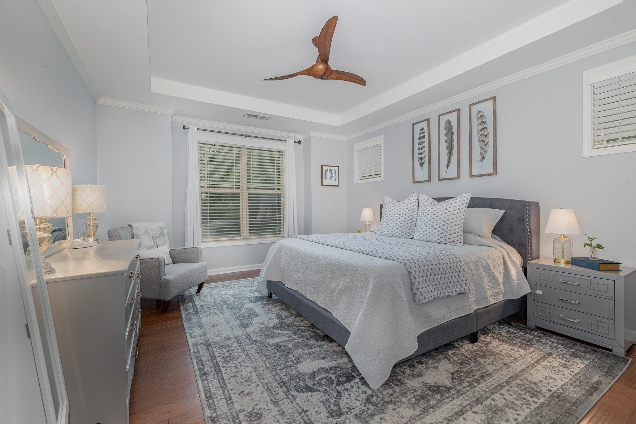 5522 Wade Park Boulevard Raleigh, NC 27607 - Photo 7 of 17 Primary Suite