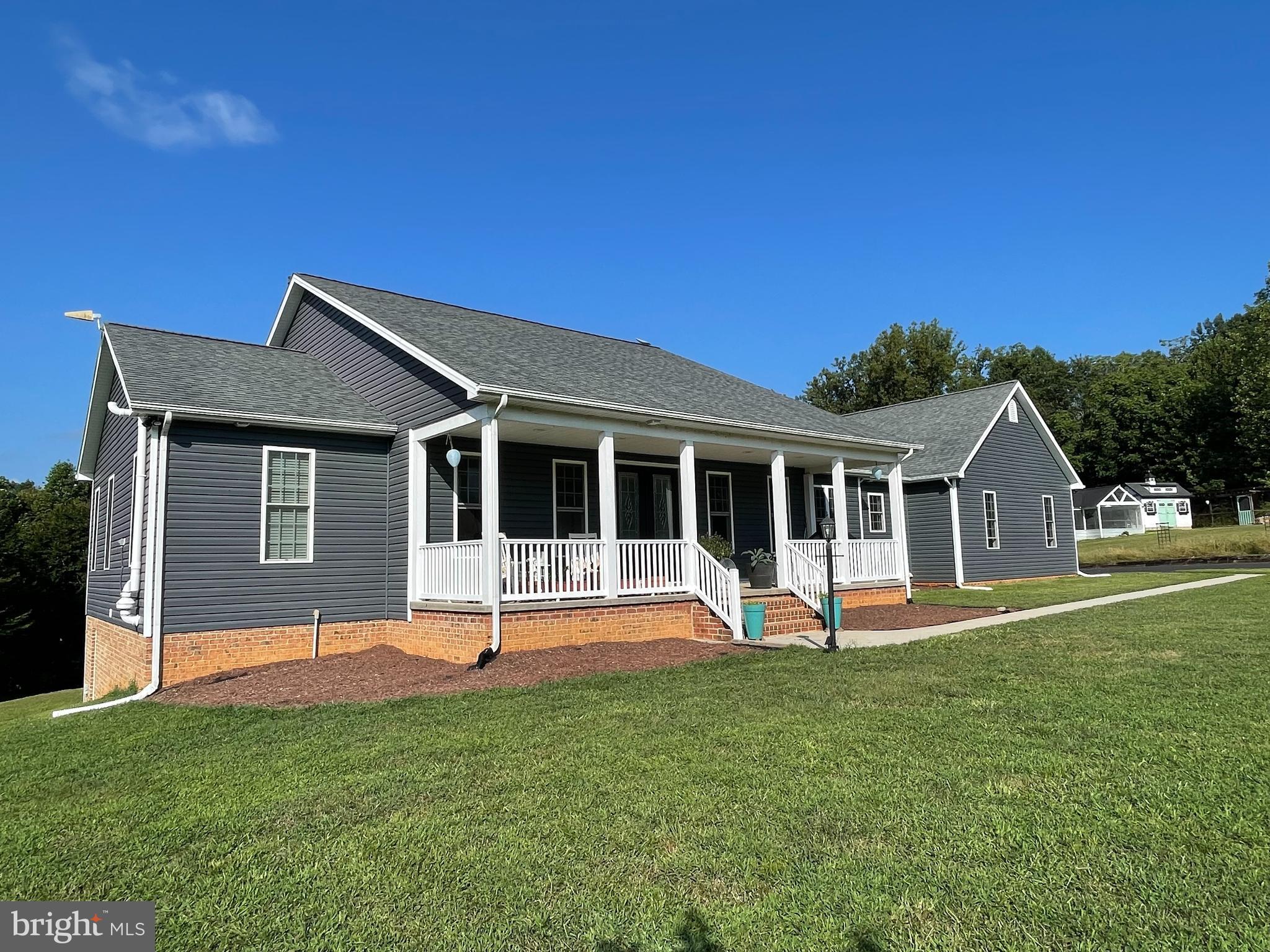 1225 Middle River Road Stanardsville, VA 22973 - Photo 3 of 101