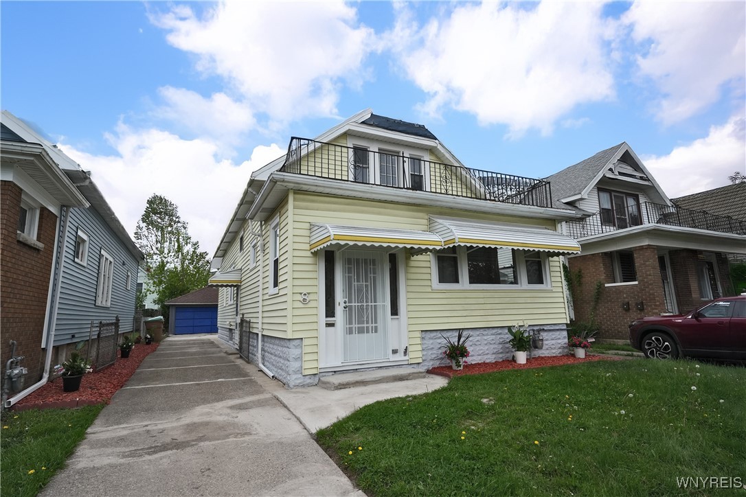 8 Loxley Road Cheektowaga, NY 14225 - Photo 1 of 1 Gallery Image 1