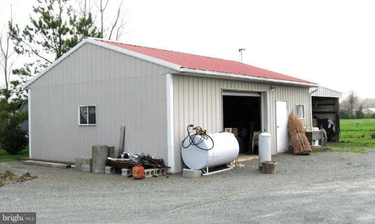 864 Glebe Road Earleville, MD 21919 - Photo 4 of 5 Workshop