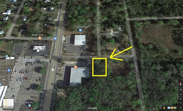 $75,000 | 205 East Cherokee Avenue, Monticello, FL 32344