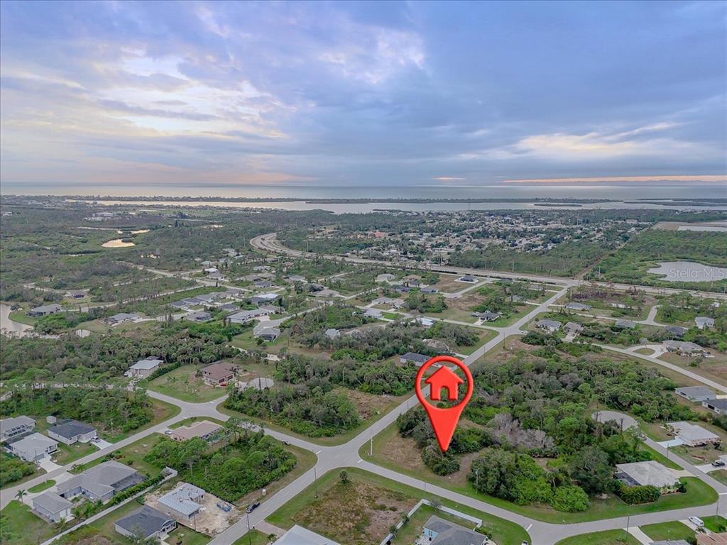 201 Hardee Way Rotonda West, FL 33947 - Photo 13 of 20 a view of a city