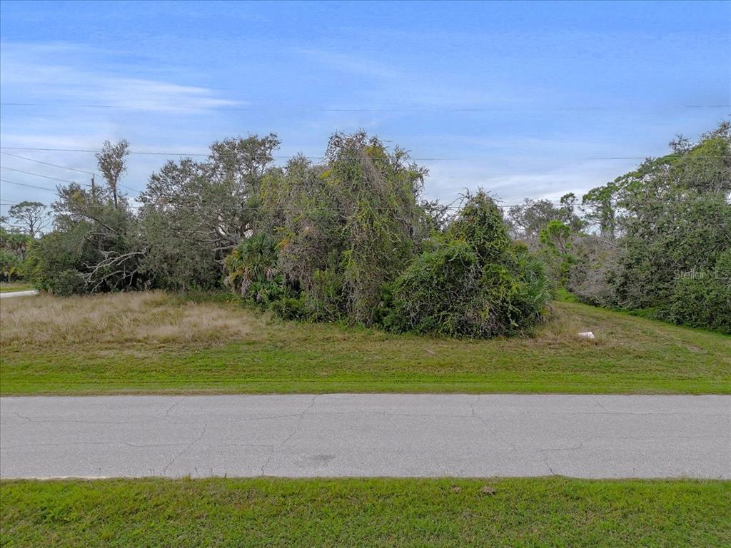 201 Hardee Way Rotonda West, FL 33947 - Photo 18 of 20 a view of yard with tree