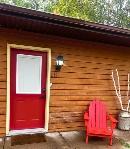 $109,900 | 15326 Birchpoint Road, Unit 18, Hayward, WI 54843