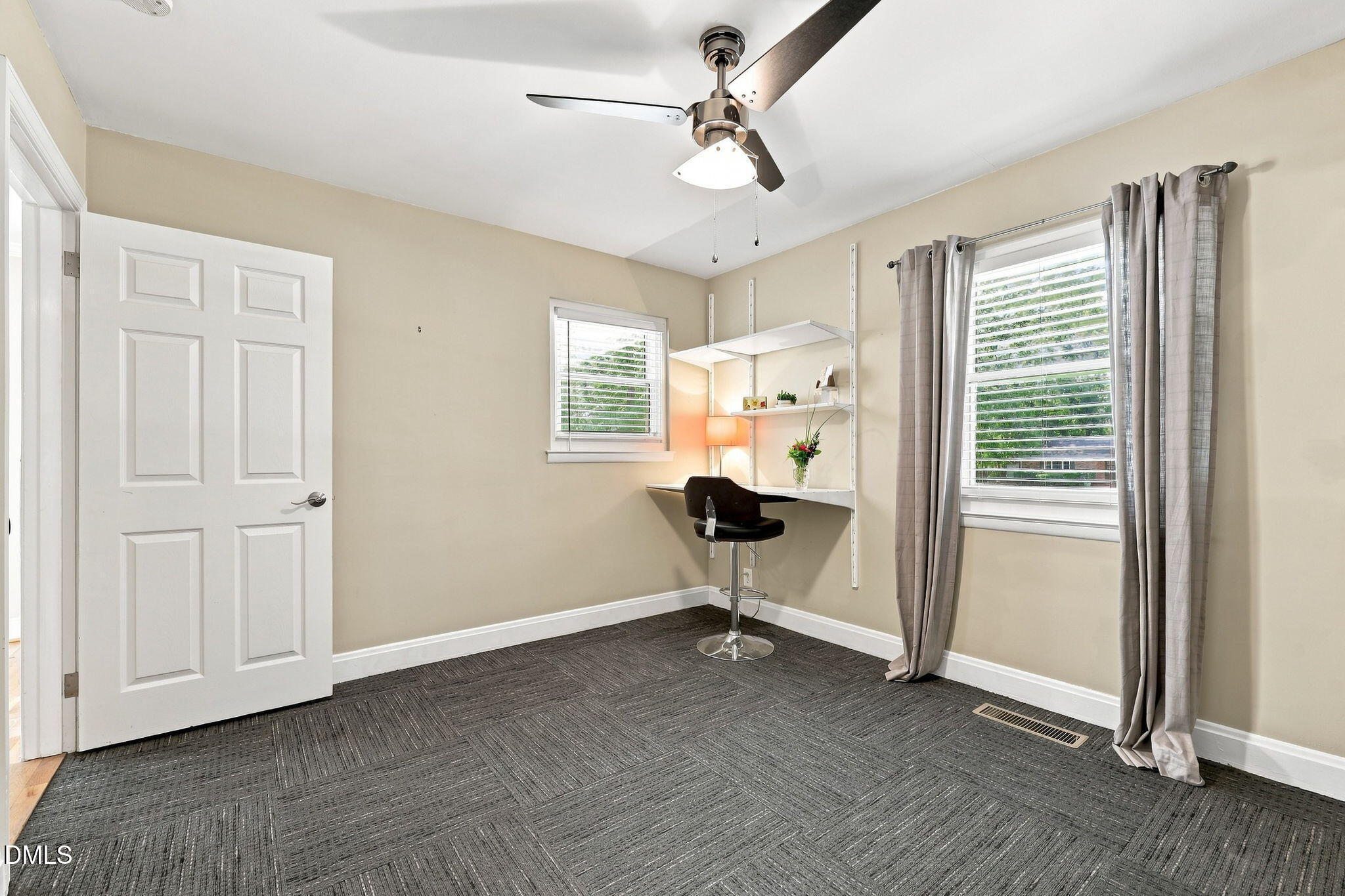 3729 Cambridge Road Durham, NC 27705 - Photo 21 of 49 3rd bedroom