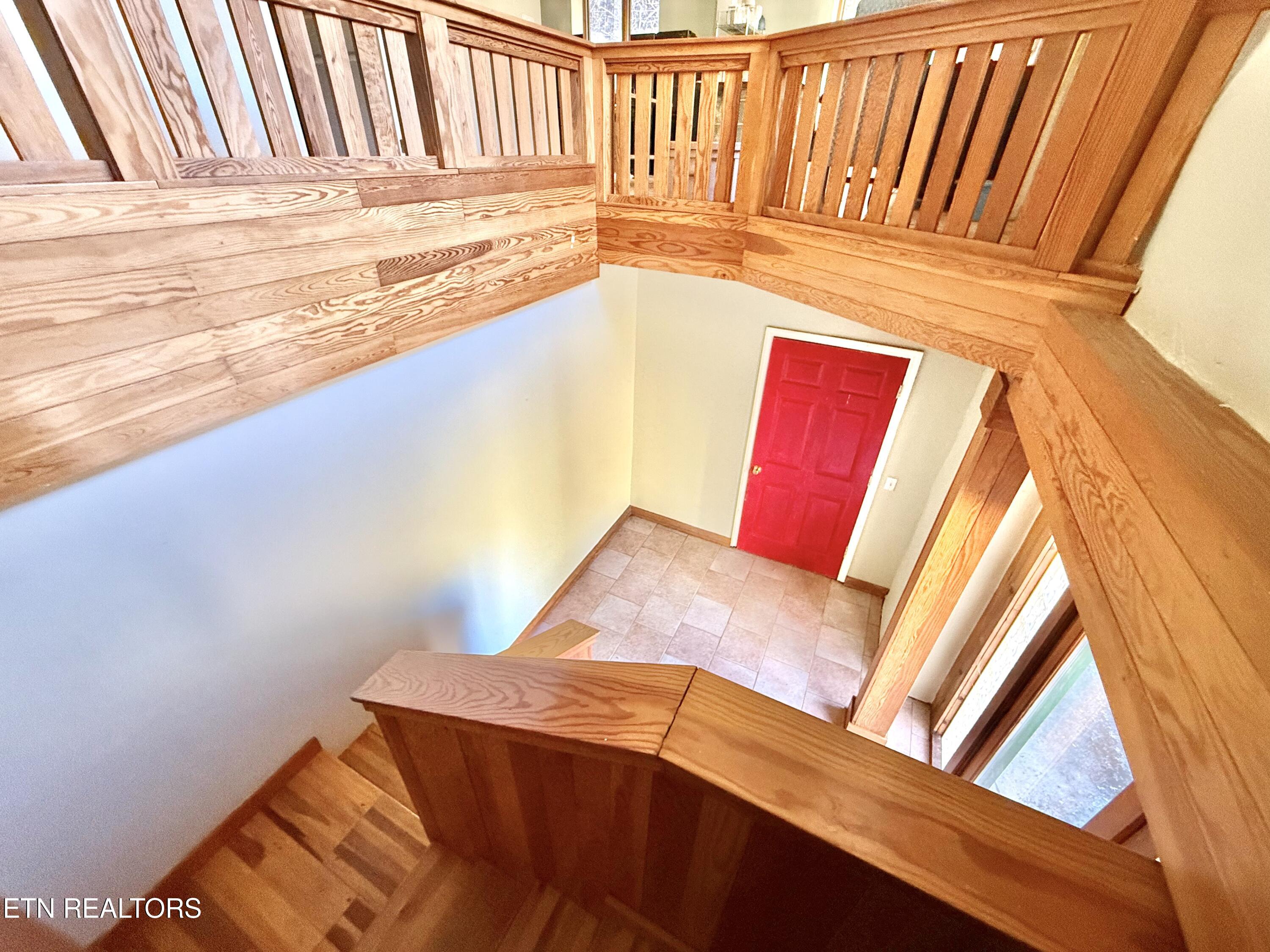 1650 Indian Creek Road Thorn Hill, TN 37881 - Photo 15 of 51 Gorgeous wood details