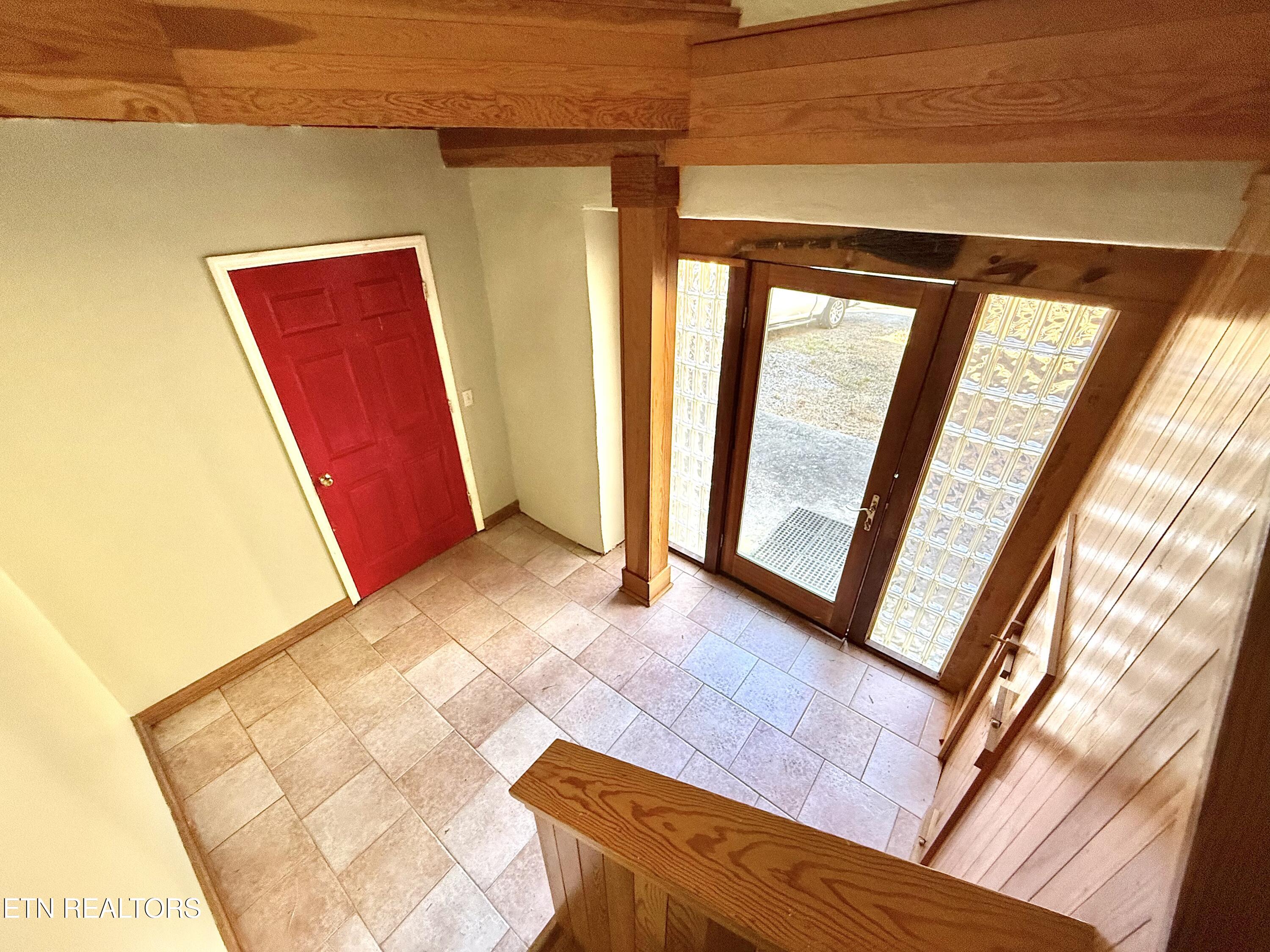 1650 Indian Creek Road Thorn Hill, TN 37881 - Photo 31 of 51 lobby and door to basement