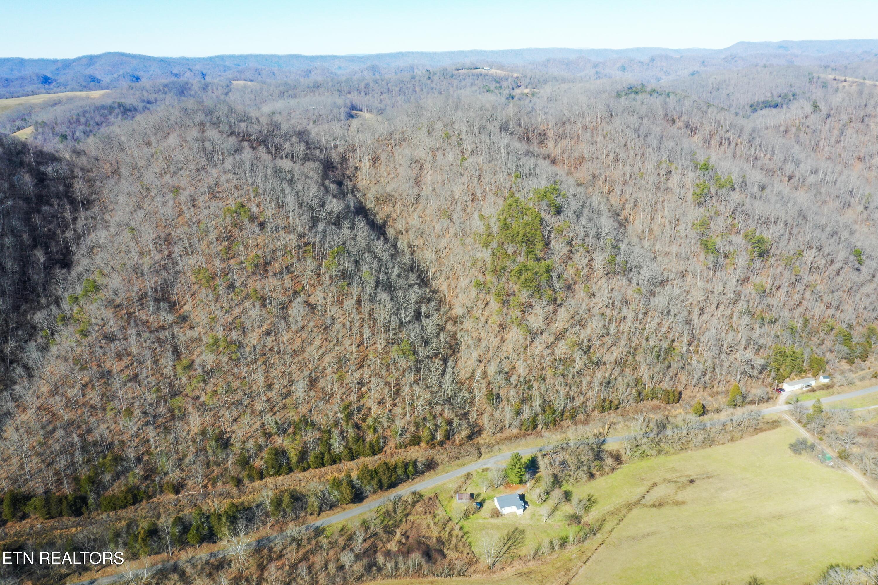 1650 Indian Creek Road Thorn Hill, TN 37881 - Photo 48 of 51 Aerial of North side