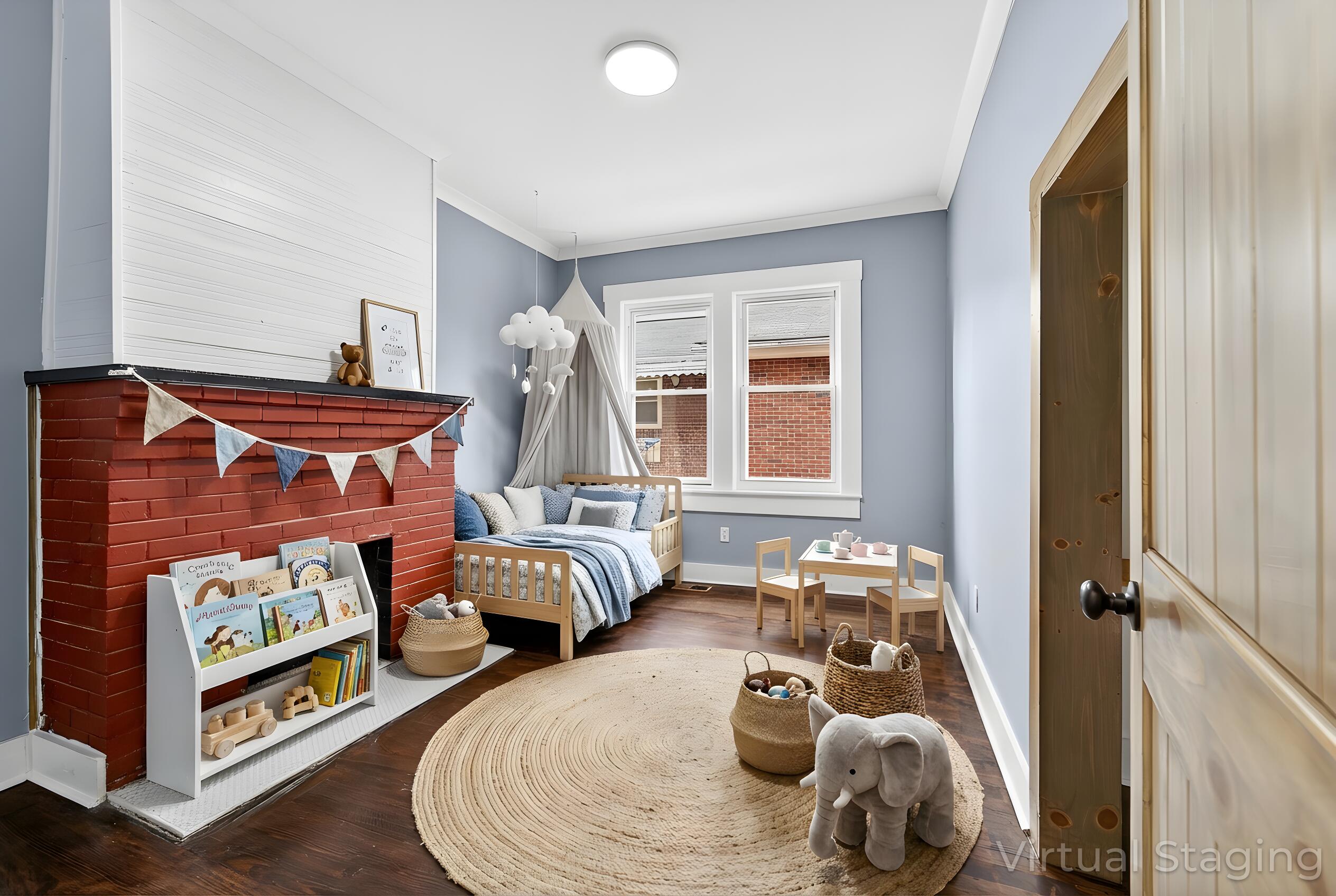 1015 Rugby Boulevard Northwest Roanoke, VA 24017 - Photo 19 of 38 IMG_1937