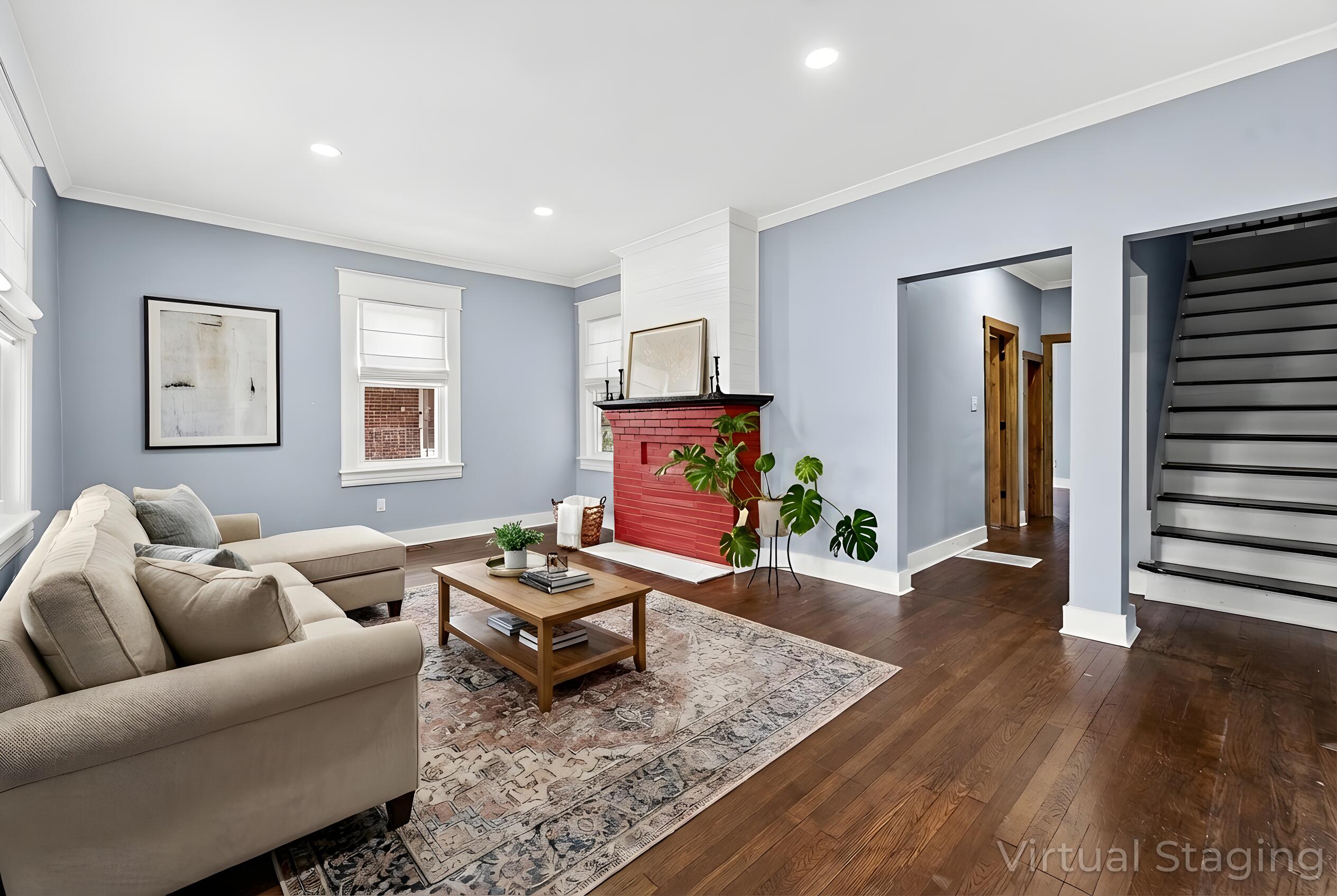 1015 Rugby Boulevard Northwest Roanoke, VA 24017 - Photo 2 of 38 IMG_1942