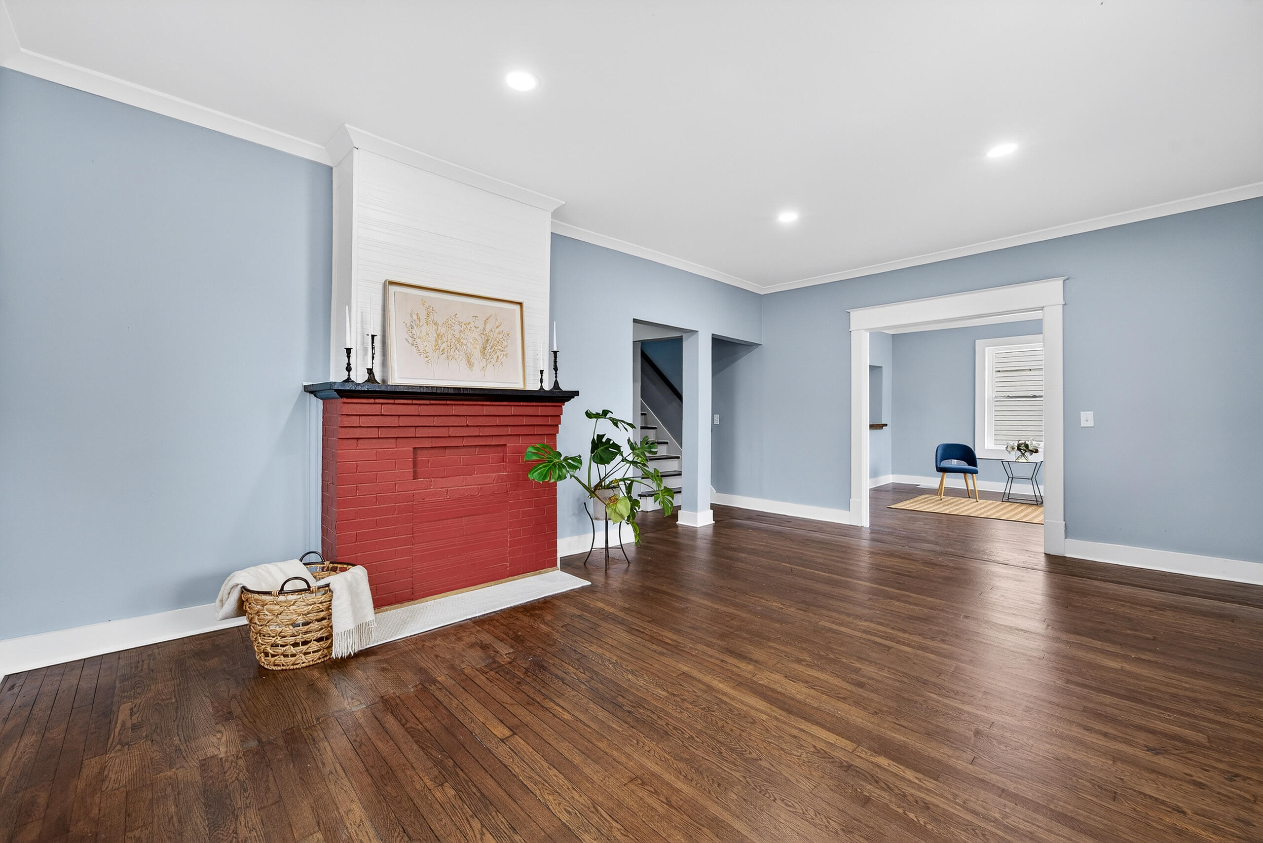 1015 Rugby Boulevard Northwest Roanoke, VA 24017 - Photo 4 of 38 IMG_1926