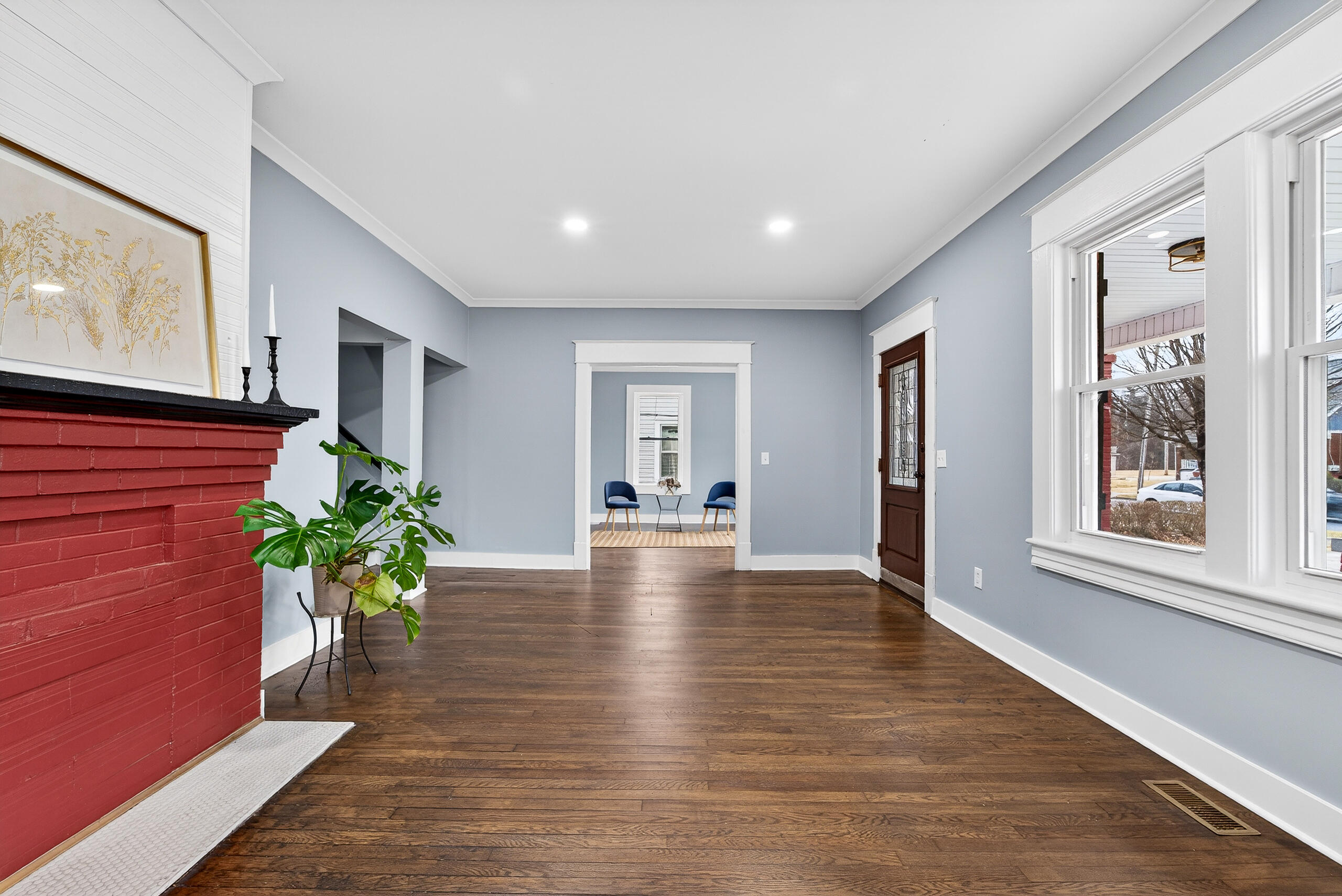 1015 Rugby Boulevard Northwest Roanoke, VA 24017 - Photo 5 of 38 IMG_1928