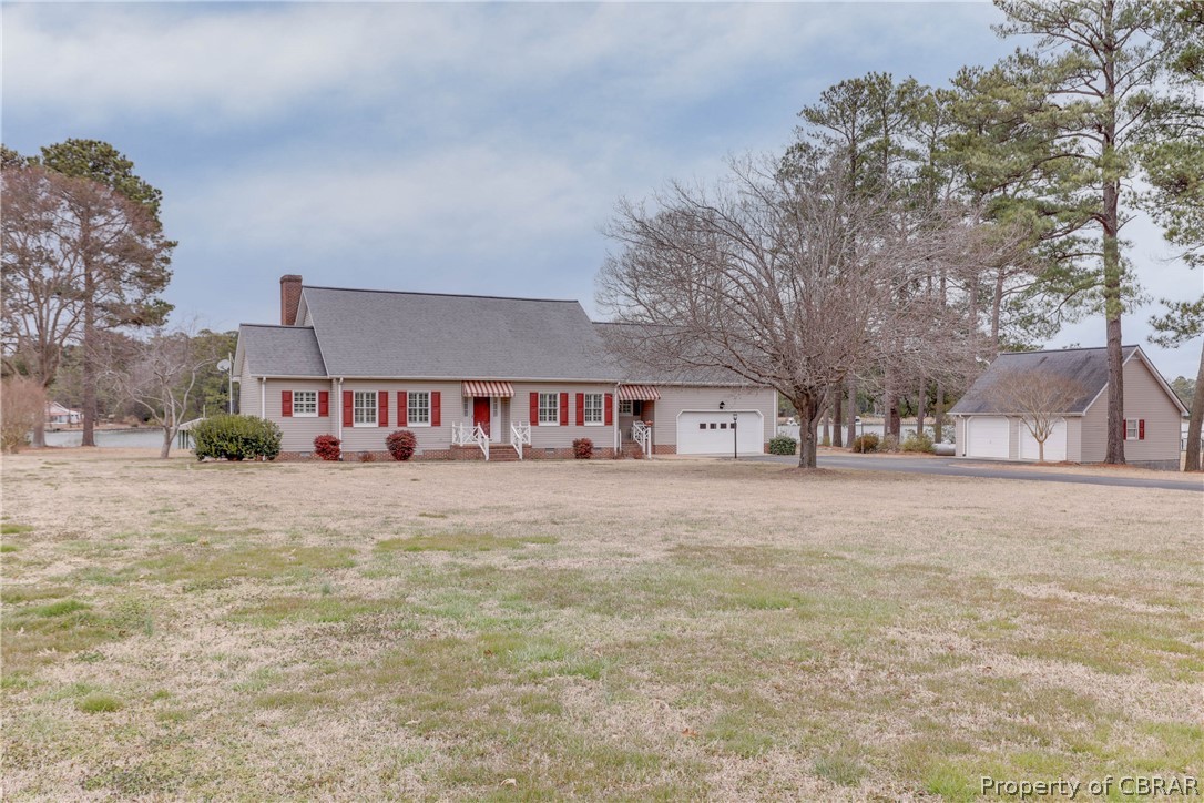1445 Pine Hall Road Mathews, VA 23109 - Photo 6 of 47