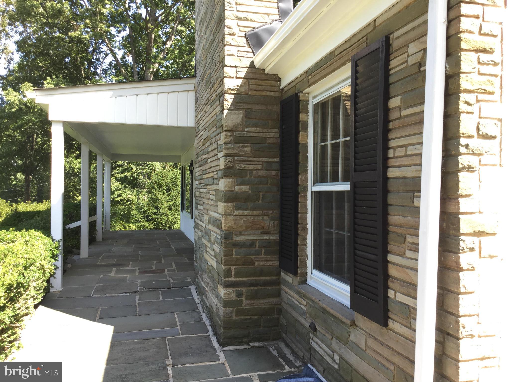 1922 Norvale Road Silver Spring, MD 20906 - Photo 3 of 30 Stone chimney and front