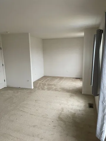 a view of a living room