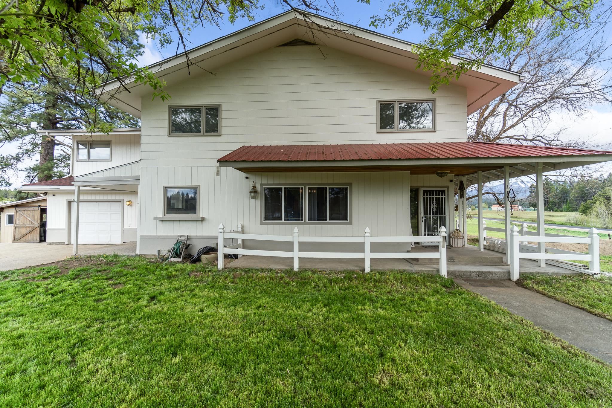 37532 North Elk Chattaroy Road Elk, WA 99009 - Photo 1 of 50 Gallery Image 1