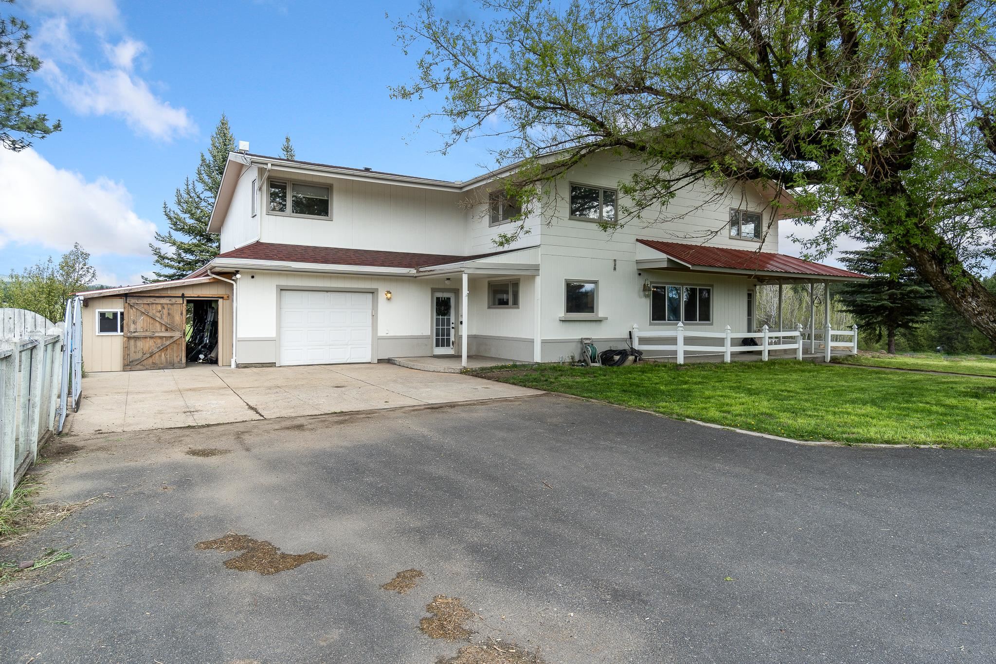37532 North Elk Chattaroy Road Elk, WA 99009 - Photo 2 of 50 Gallery Image 2