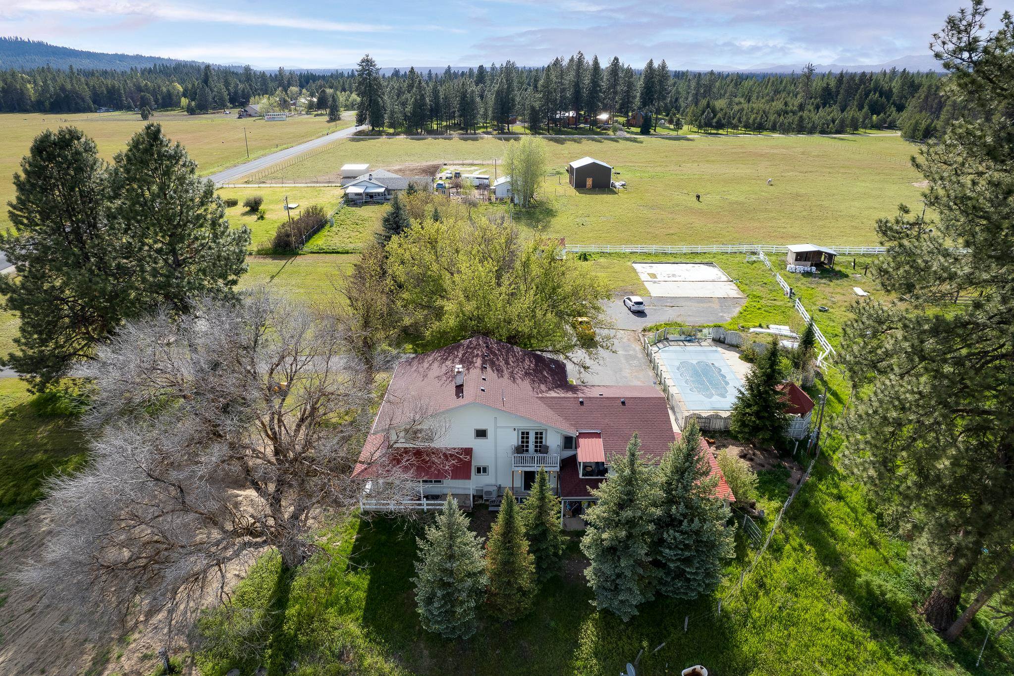 37532 North Elk Chattaroy Road Elk, WA 99009 - Photo 47 of 50 Gallery Image 47