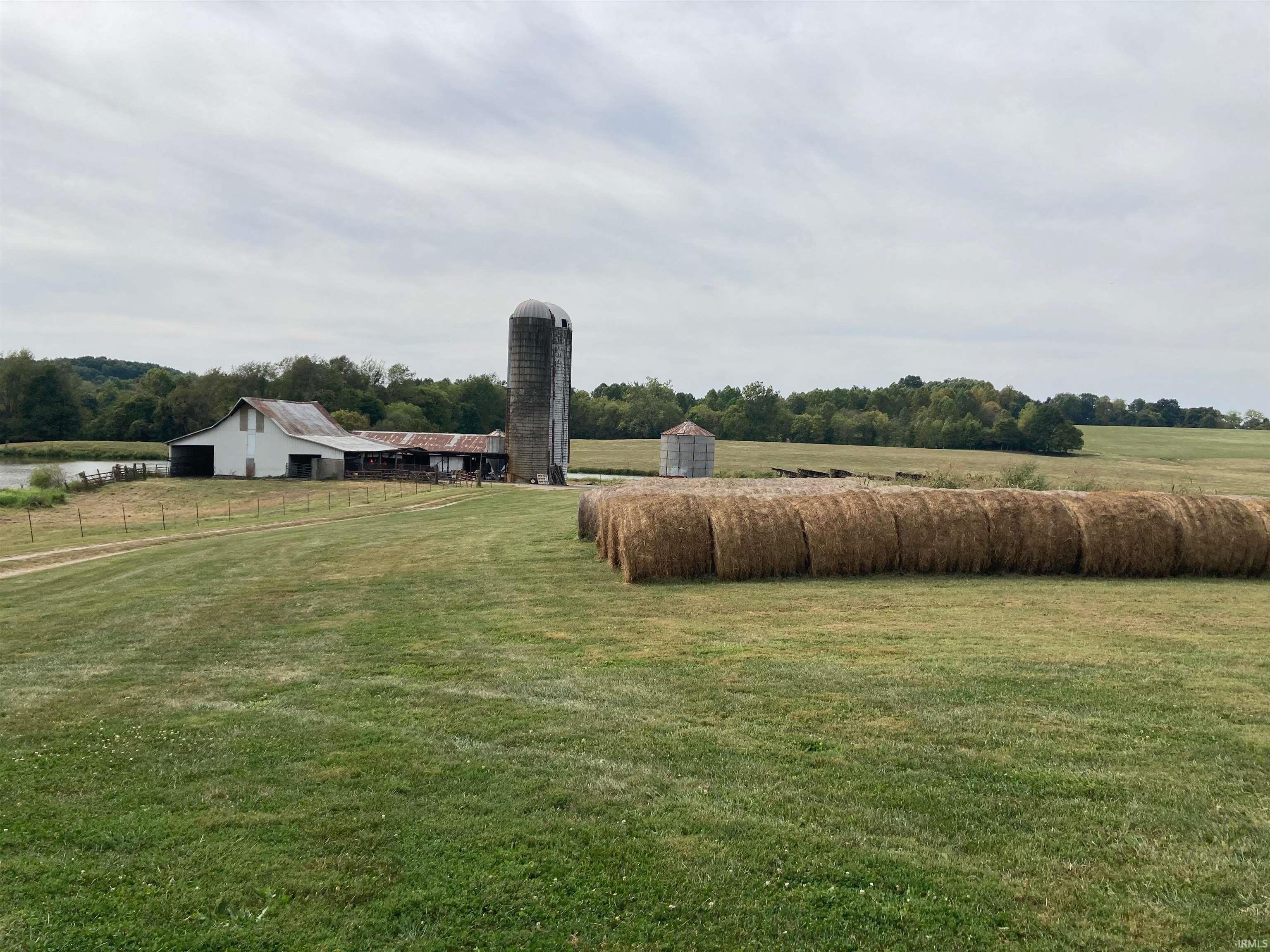 960 North Blue Barn Road Bloomfield, IN 47424 - Photo 22 of 23